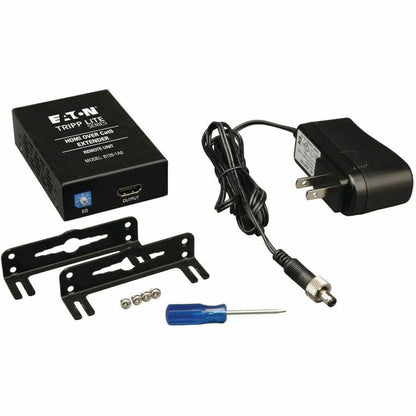 Eaton Tripp Lite Series B126-1A0 HDMI Video Extender Receiver for Long-Distance HDMI Transmission