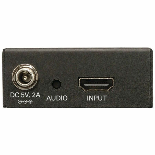 Eaton Tripp Lite Series B126-002 2-Port HDMI over Cat5/Cat6 Extender and Splitter for Digital Signage and Presentations