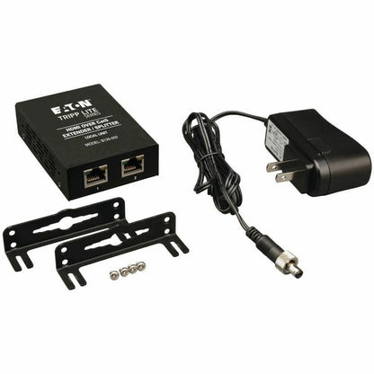 Eaton Tripp Lite Series B126-002 2-Port HDMI over Cat5/Cat6 Extender and Splitter for Digital Signage and Presentations