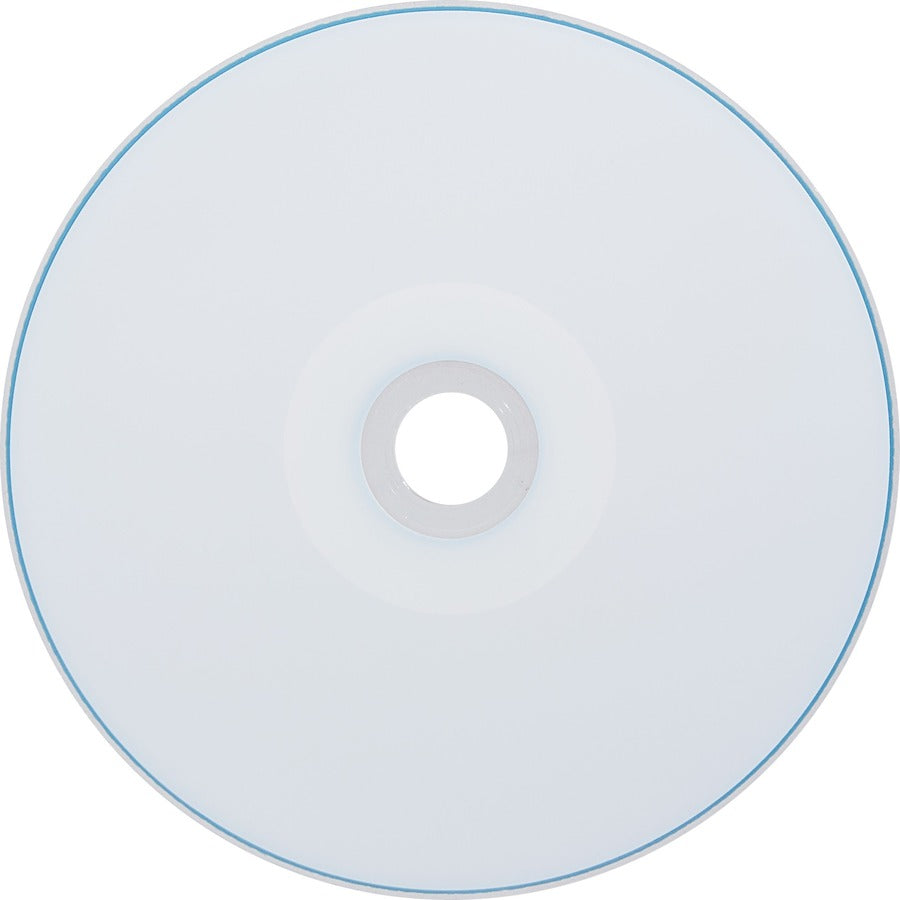 Verbatim BD-R 16x White Inkjet Hub Printable Discs – 25GB, 50 Pack