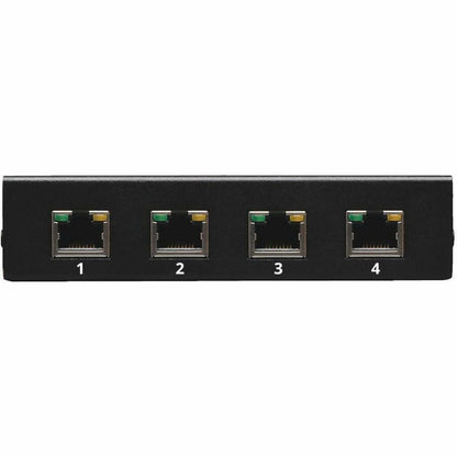 Eaton Tripp Lite Series B140-004 DVI over Cat5 Extender/Splitter, 4-Port Local Transmitter for Full HD Video