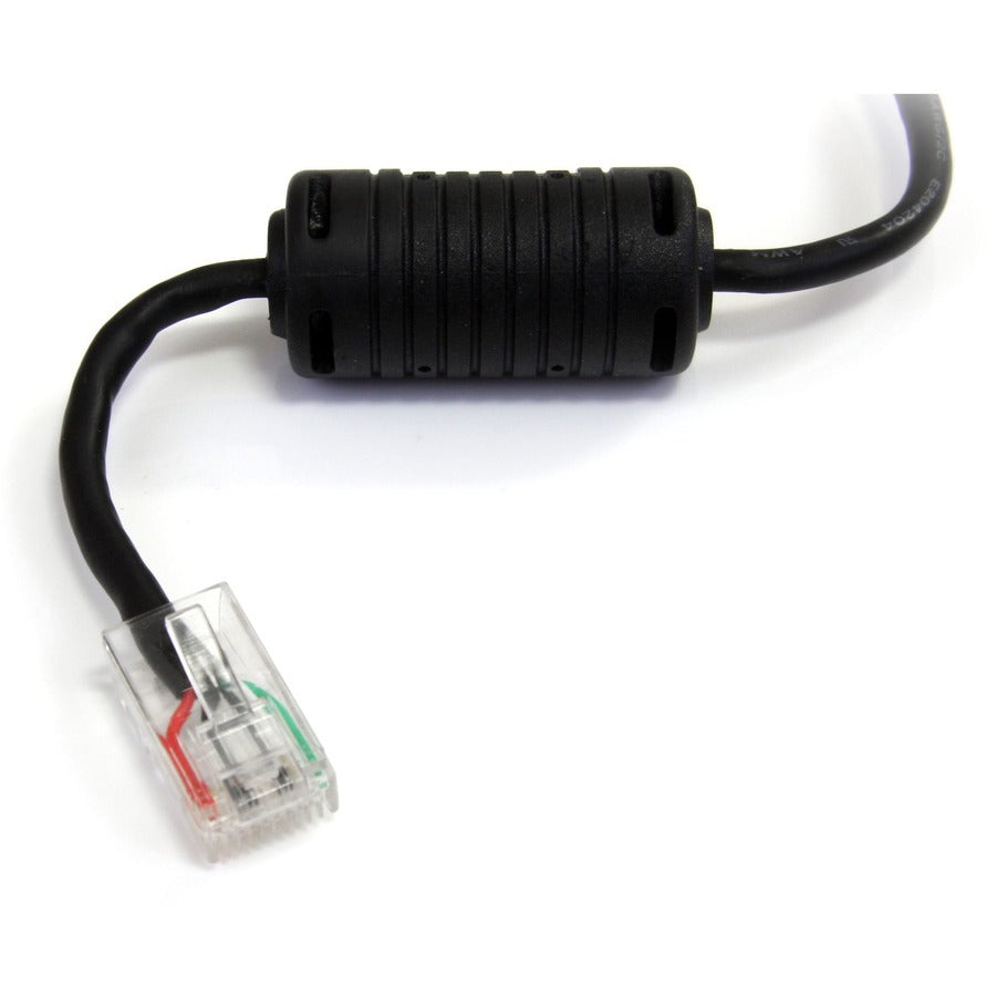 StarTech.com USBUPS06 6 ft Smart UPS Replacement USB Cable with RJ-45 Connector