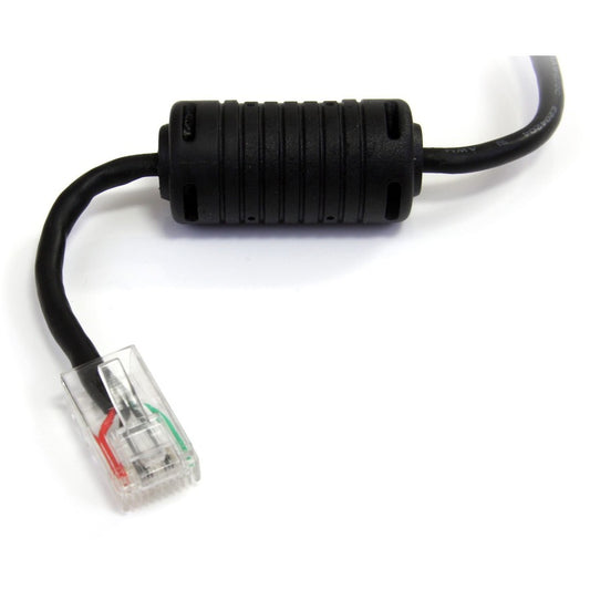 StarTech.com USBUPS06 6 ft Smart UPS Replacement USB Cable with RJ-45 Connector