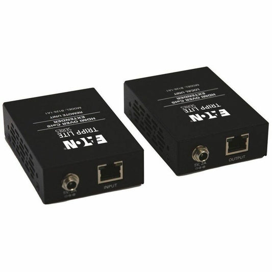 Eaton Tripp Lite Series HDMI over Cat5/6 Extender Kit B126-1A1 for High-Definition Video and Audio
