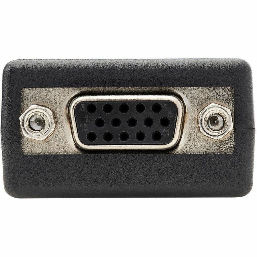 Eaton Tripp Lite Series DisplayPort to VGA Active Adapter - 6-inch