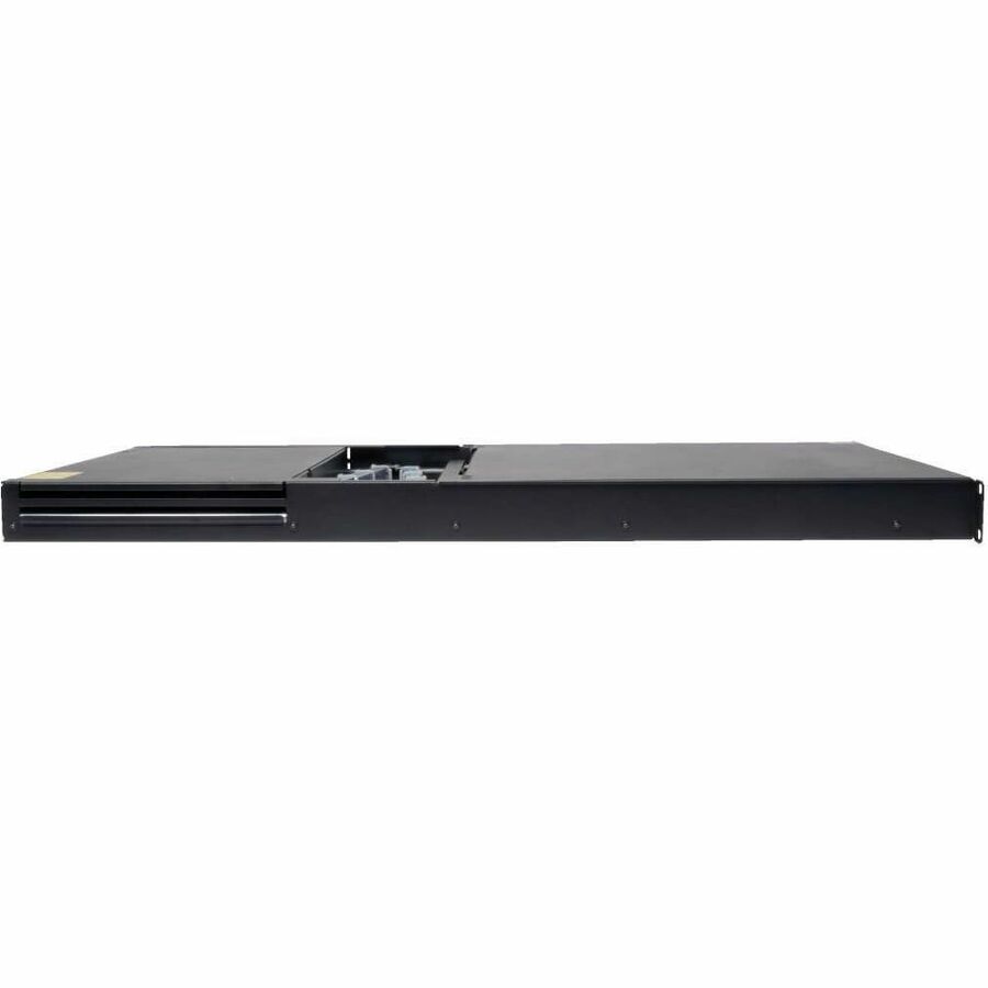 Eaton Tripp Lite NetCommander B070-008-19 Rackmount LCD Console with 8-Port KVM Switch and 19-Inch Display