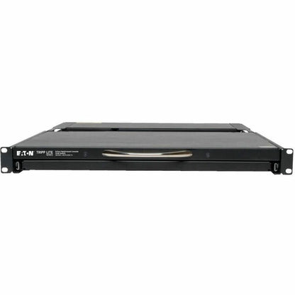 Eaton Tripp Lite NetCommander B070-008-19 Rackmount LCD Console with 8-Port KVM Switch and 19-Inch Display