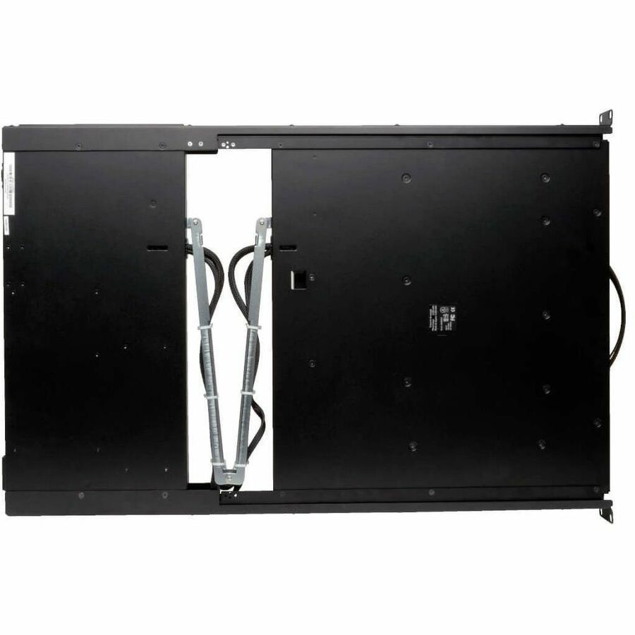 Eaton Tripp Lite NetCommander B070-008-19 Rackmount LCD Console with 8-Port KVM Switch and 19-Inch Display