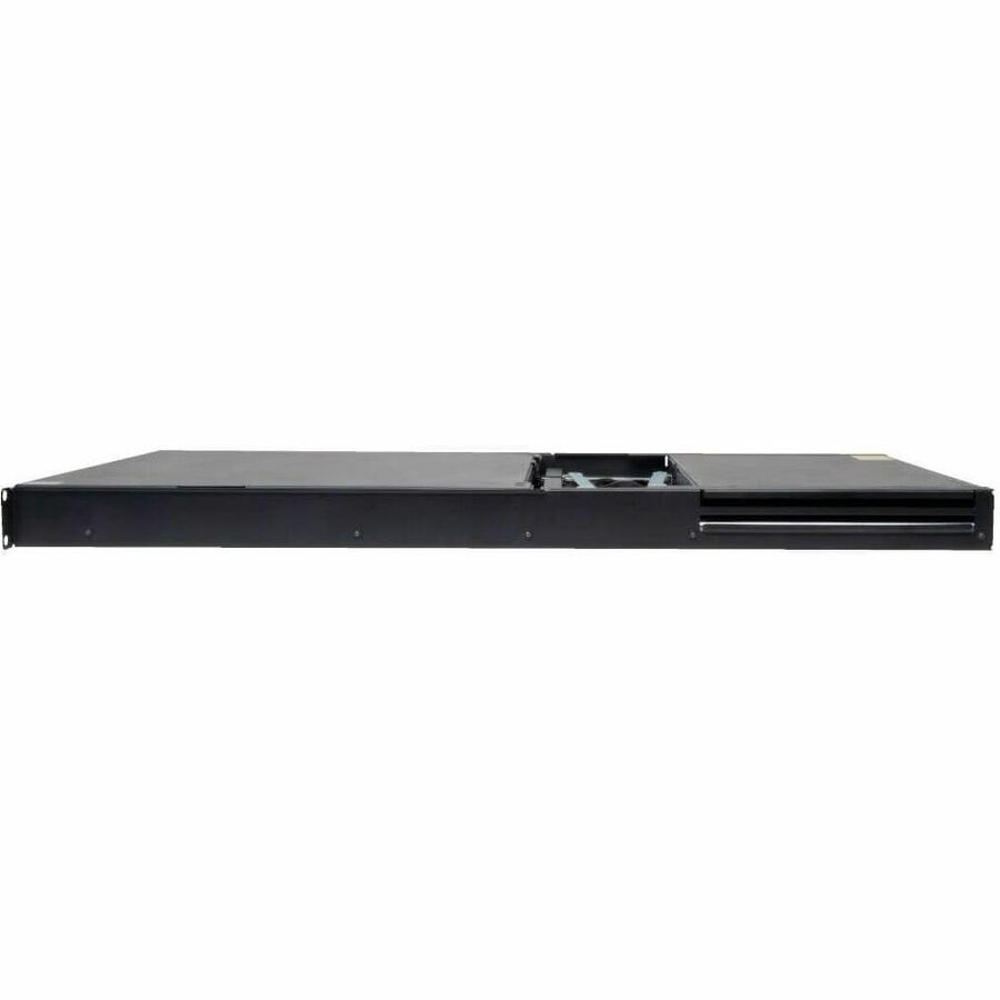 Eaton Tripp Lite NetCommander B070-008-19 Rackmount LCD Console with 8-Port KVM Switch and 19-Inch Display