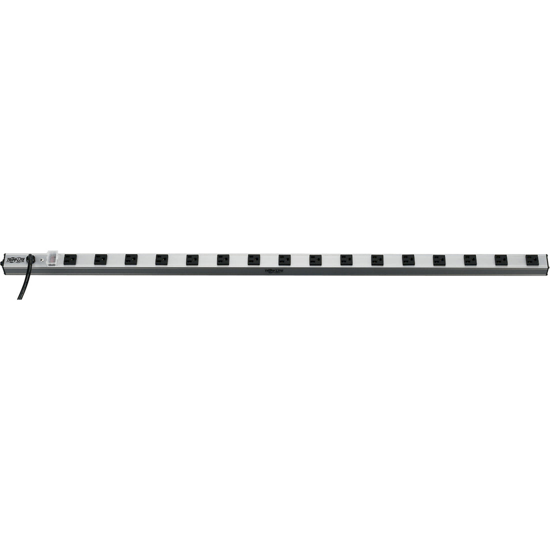 Eaton Tripp Lite Series 16-Outlet Power Strip with Surge Protection and 15 ft. Cord