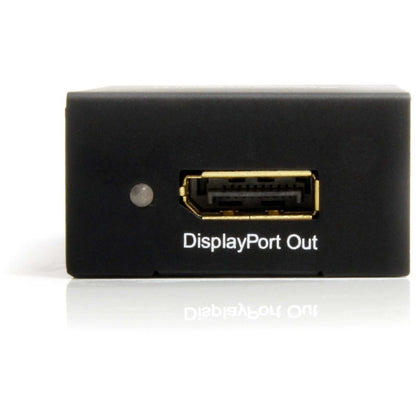 StarTech.com HDMI or DVI to DisplayPort Active Converter - Supports Full HD 1920x1200