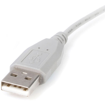 StarTech.com USB2HABM6 6 ft Mini USB Cable - A to Mini B for Digital Cameras, Smartphones, and More