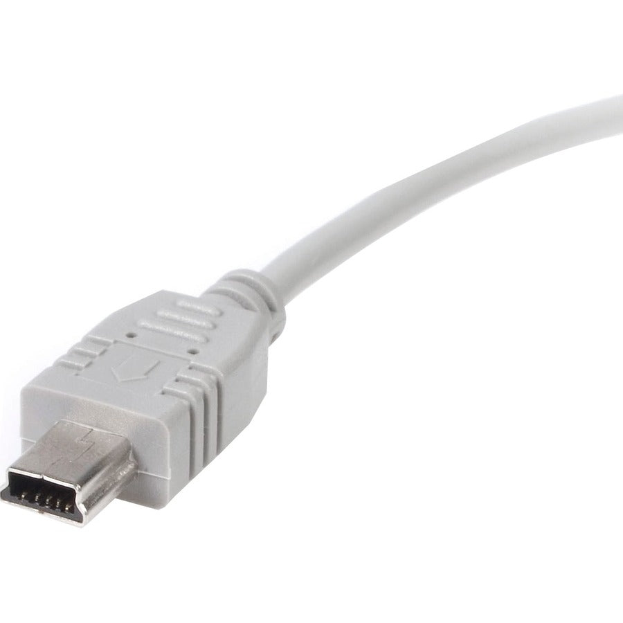StarTech.com 3 ft Mini USB 2.0 Cable - A to Mini B for Digital Cameras and Devices