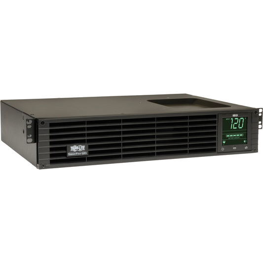 Eaton Tripp Lite SmartPro 1500VA 1350W Line-Interactive UPS with LCD Display and Network Management
