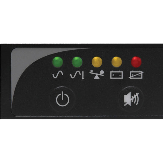 Eaton Tripp Lite Series SmartPro 1000VA Rack-Mount UPS (Part Number: SMART1000RM1U)