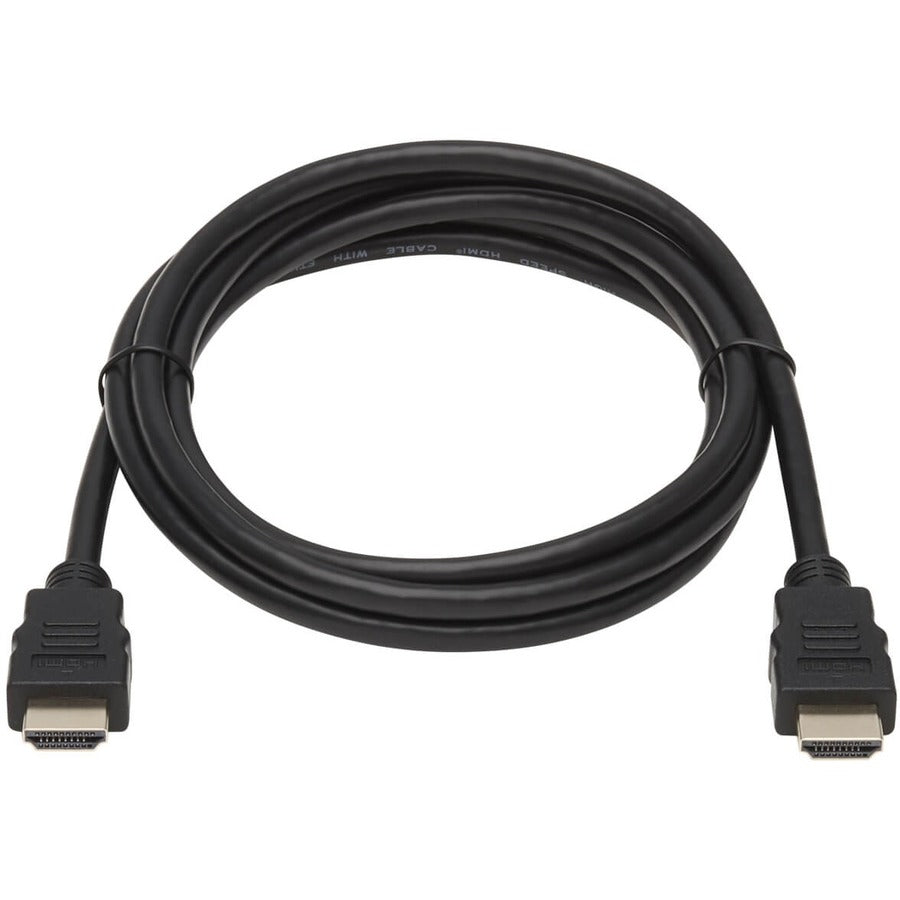 Eaton Tripp Lite P569-010 High Speed HDMI Cable with Ethernet, 10 ft, UHD 4K