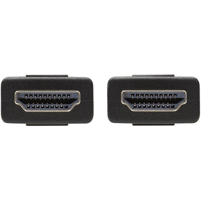 Eaton Tripp Lite P569-010 High Speed HDMI Cable with Ethernet, 10 ft, UHD 4K