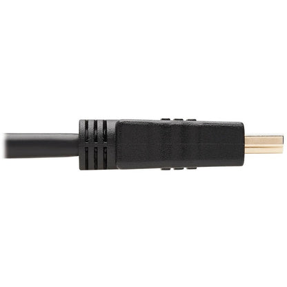 Eaton Tripp Lite P569-010 High Speed HDMI Cable with Ethernet, 10 ft, UHD 4K