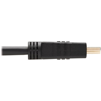Eaton Tripp Lite Series P569-006 6 ft. High Speed HDMI Cable with Ethernet for 4K UHD and 3D Support
