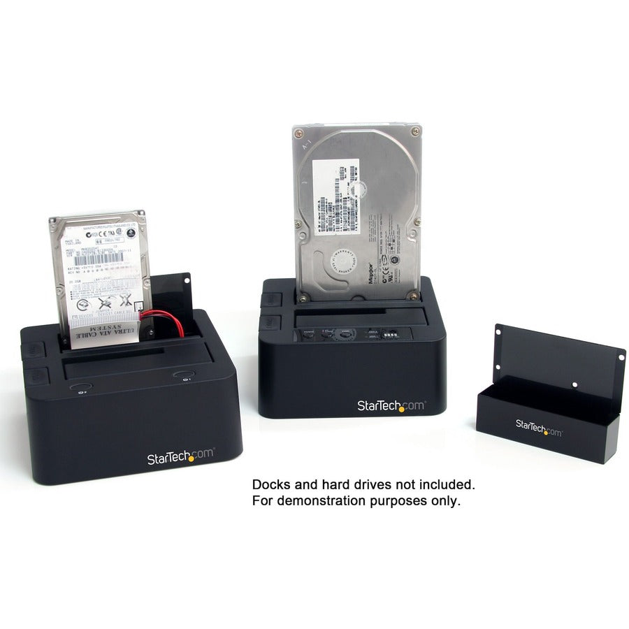 StarTech.com SATA to IDE Hard Drive Adapter (Part SAT2IDEADP) for 2.5in and 3.5in Drives