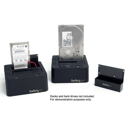 StarTech.com SATA to IDE Hard Drive Adapter (Part SAT2IDEADP) for 2.5in and 3.5in Drives