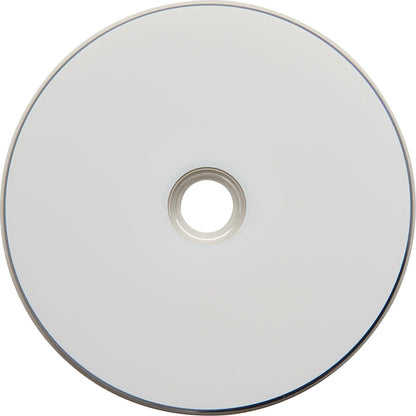 Verbatim America, LLC BD-R DL 50GB 8X White Thermal Printable Discs - 25 Pack Spindle