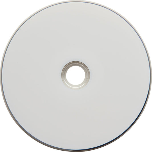 Verbatim America, LLC BD-R DL 50GB 8X White Thermal Printable Discs - 25 Pack Spindle