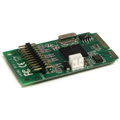 StarTech.com MPEX1394B3 3-Port Mini PCI Express FireWire Card Adapter
