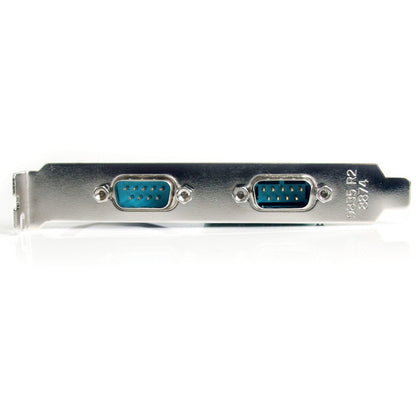 StarTech.com PCI2S4851050 2-Port PCI RS422/RS485 Serial Adapter Card with 161050 UART