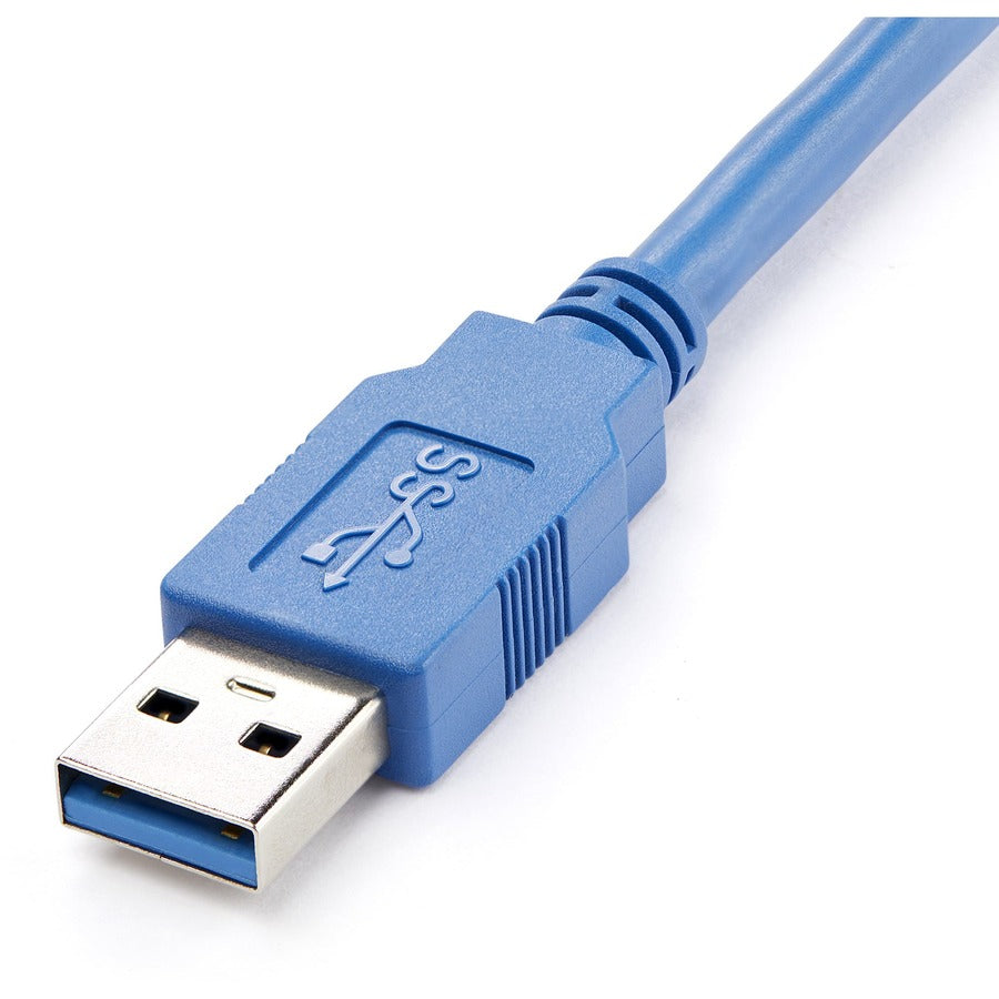 StarTech.com 5 ft USB 3.0 A to A M/F Desktop Extension Cable - SuperSpeed Data Transfer