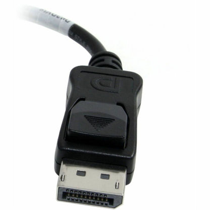 StarTech.com DisplayPort to DVI Single-Link Active Converter DP2DVIS