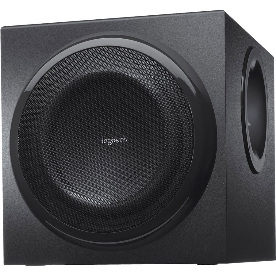 Logitech Z906 5.1 Surround Sound Speaker System with 500 Watts RMS Power