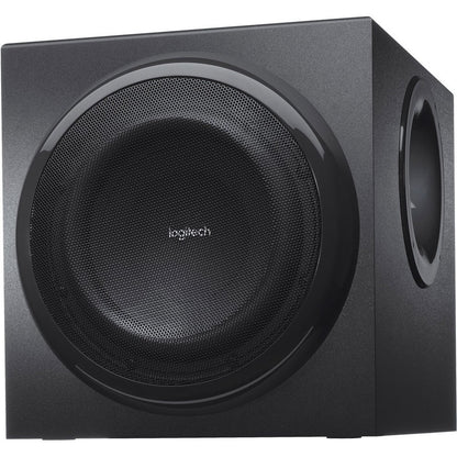 Logitech Z906 5.1 Surround Sound Speaker System with 500 Watts RMS Power
