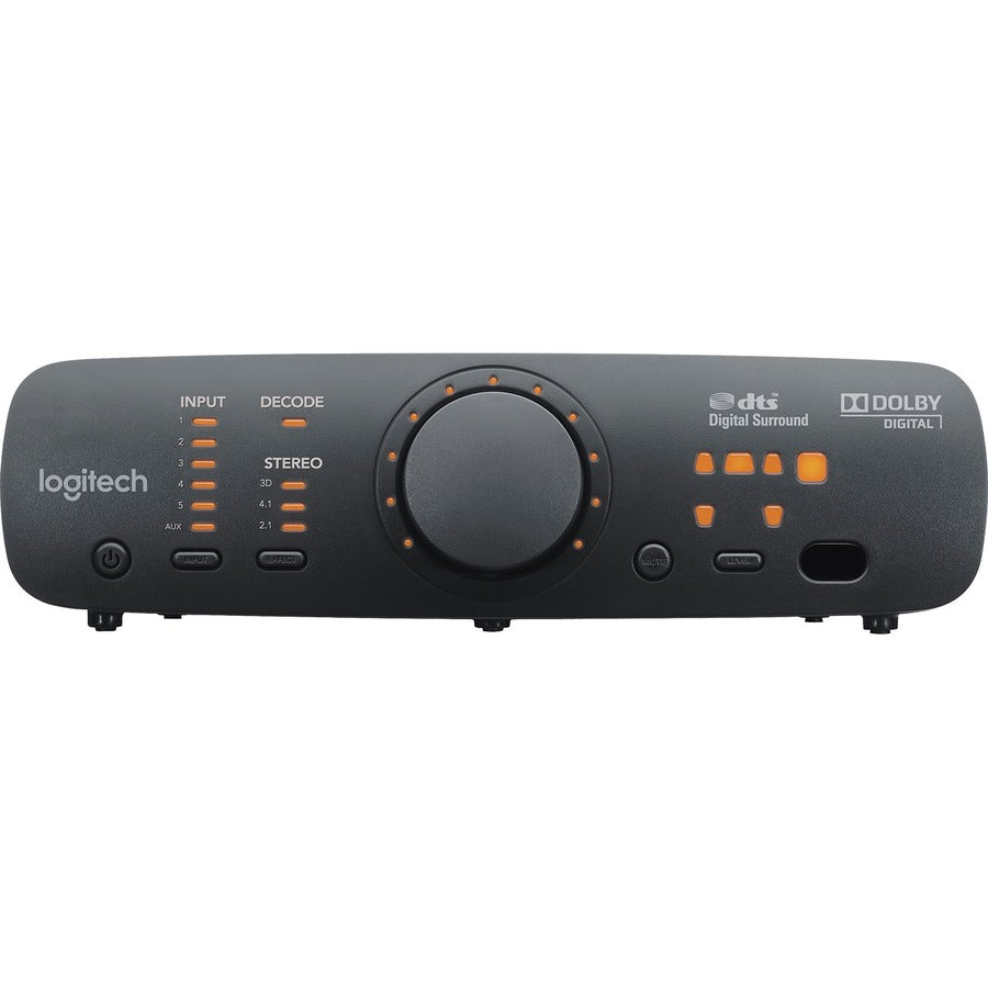Logitech Z906 5.1 Surround Sound Speaker System with 500 Watts RMS Power