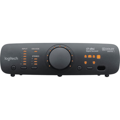 Logitech Z906 5.1 Surround Sound Speaker System with 500 Watts RMS Power