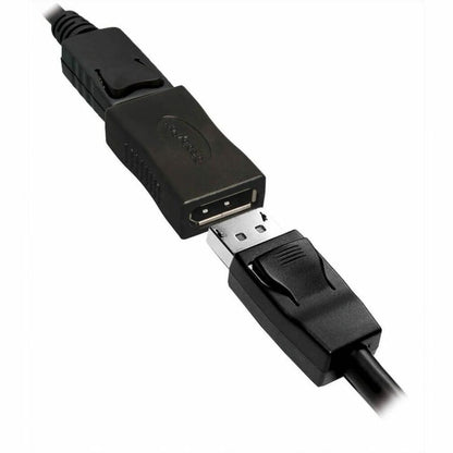 Eaton Tripp Lite Series P168-000 DisplayPort F/F Gender Changer and Extender Adapter
