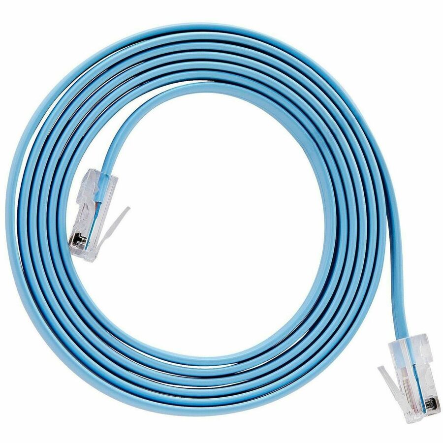 StarTech.com 6 ft Cisco Console Rollover Cable - RJ45 Ethernet Male to Male