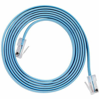 StarTech.com 6 ft Cisco Console Rollover Cable - RJ45 Ethernet Male to Male