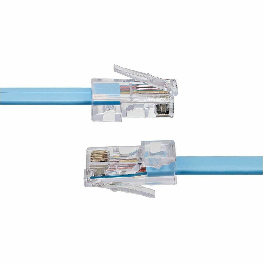StarTech.com 6 ft Cisco Console Rollover Cable - RJ45 Ethernet Male to Male