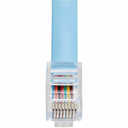 StarTech.com 6 ft Cisco Console Rollover Cable - RJ45 Ethernet Male to Male