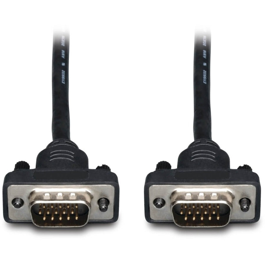 Eaton Tripp Lite Series 6 ft. VGA Coaxial Video Cable (P502-006-SM)