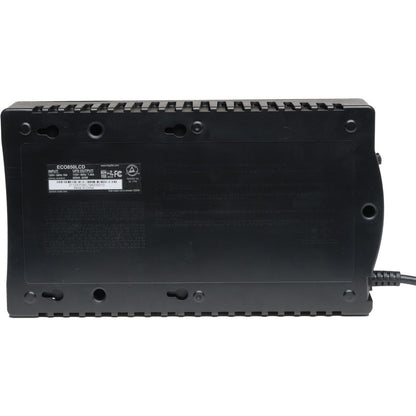 Eaton Tripp Lite Series 850VA 425W Standby UPS with LCD Display and Surge Protection