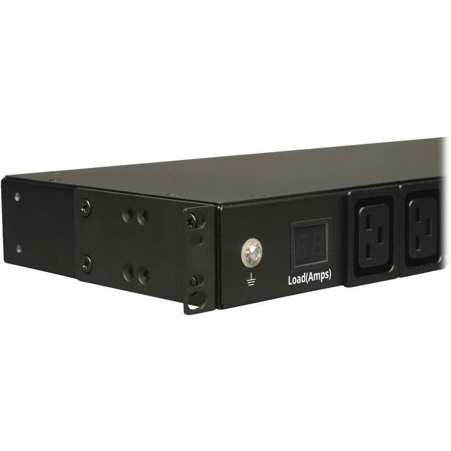 Eaton Tripp Lite Series 3.7kW Metered 10-Outlets PDU with C20 Input and 12 ft Cord
