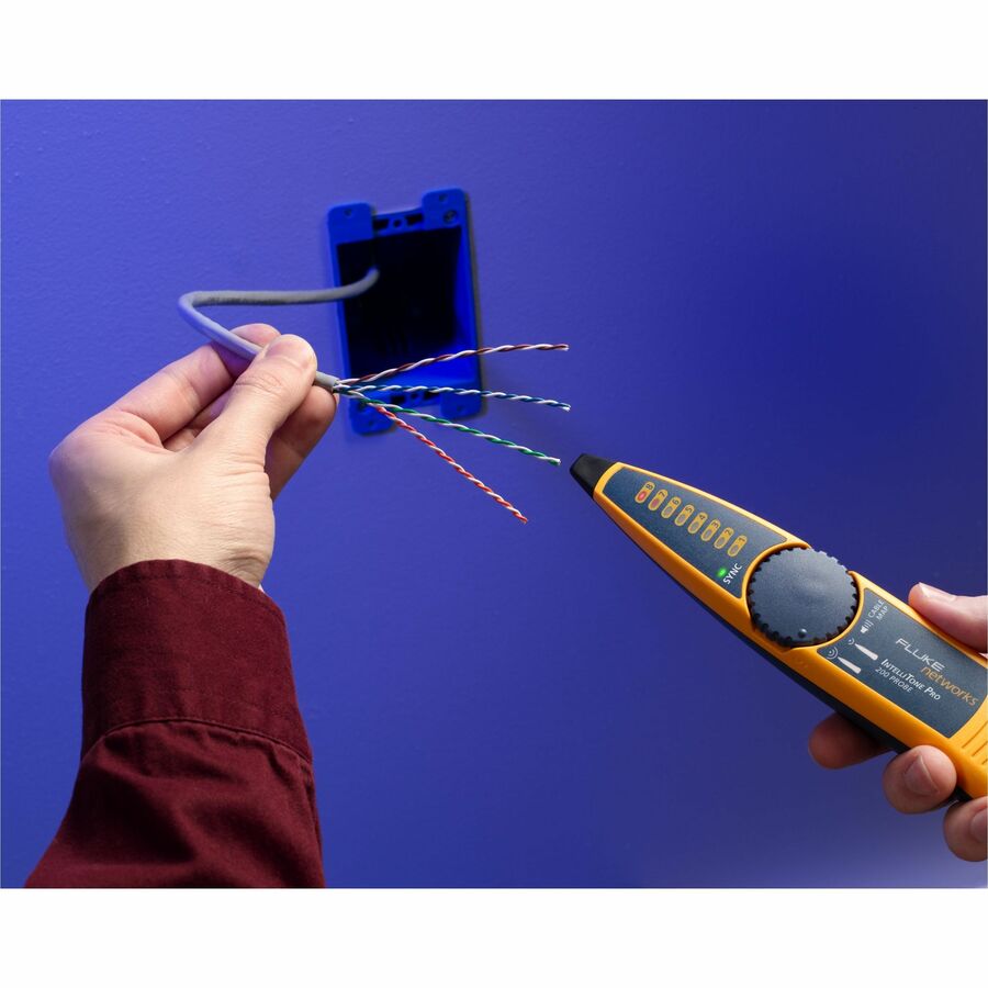 Fluke Networks IntelliTone 200 Probe - Digital Cable Tracer with IntelliTone Technology