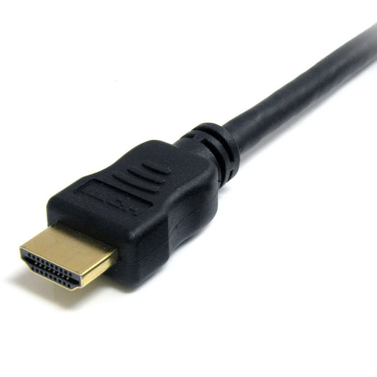 StarTech.com 10ft HDMI Cable with Ethernet - High Speed 4K UHD Video and Audio Cable