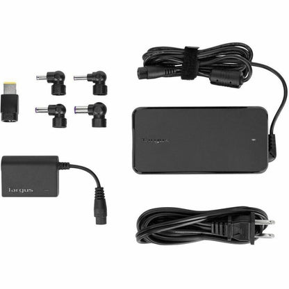 Targus Group International APA32US Laptop Charger with USB Fast Charging Port