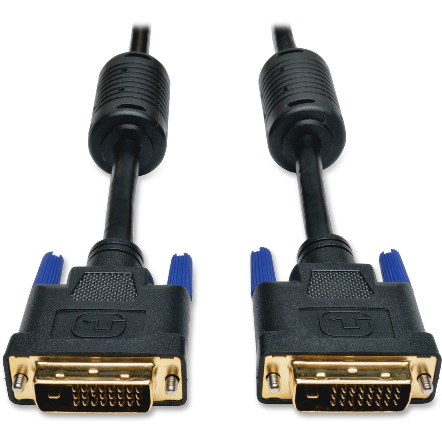 Eaton Tripp Lite Series DVI Dual Link Cable - 6 ft. Digital TMDS Monitor Cable (DVI-D M/M)