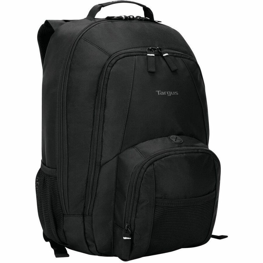 Targus Groove CVR600 16-Inch Laptop Backpack - Black for 15.4 to 16-Inch Notebooks