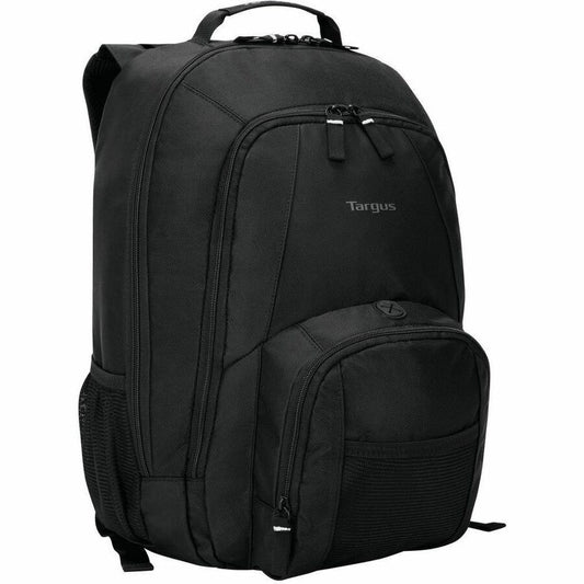 Targus Groove CVR600 16-Inch Laptop Backpack - Black for 15.4 to 16-Inch Notebooks