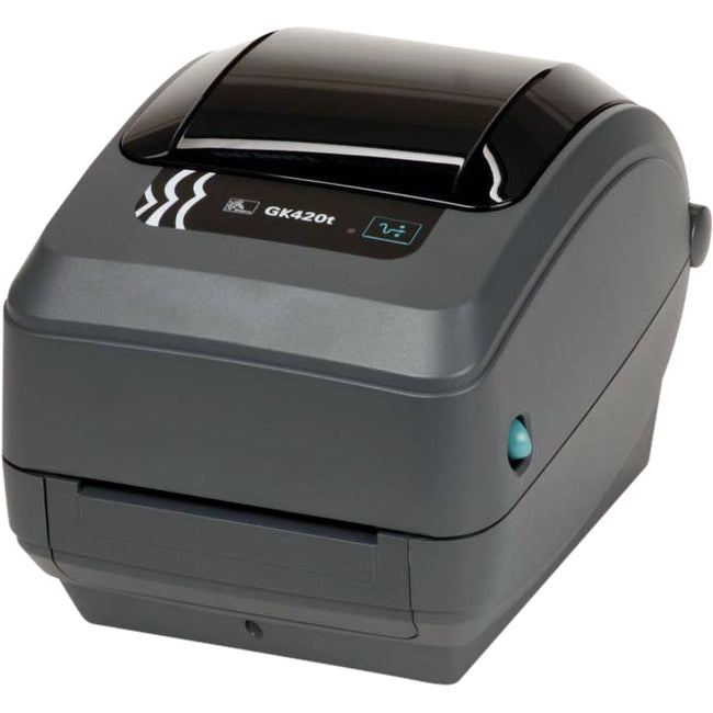 Zebra GK420t Desktop Label Printer – Fast Thermal Transfer & Direct Thermal Printing